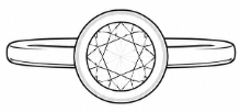 Bezel