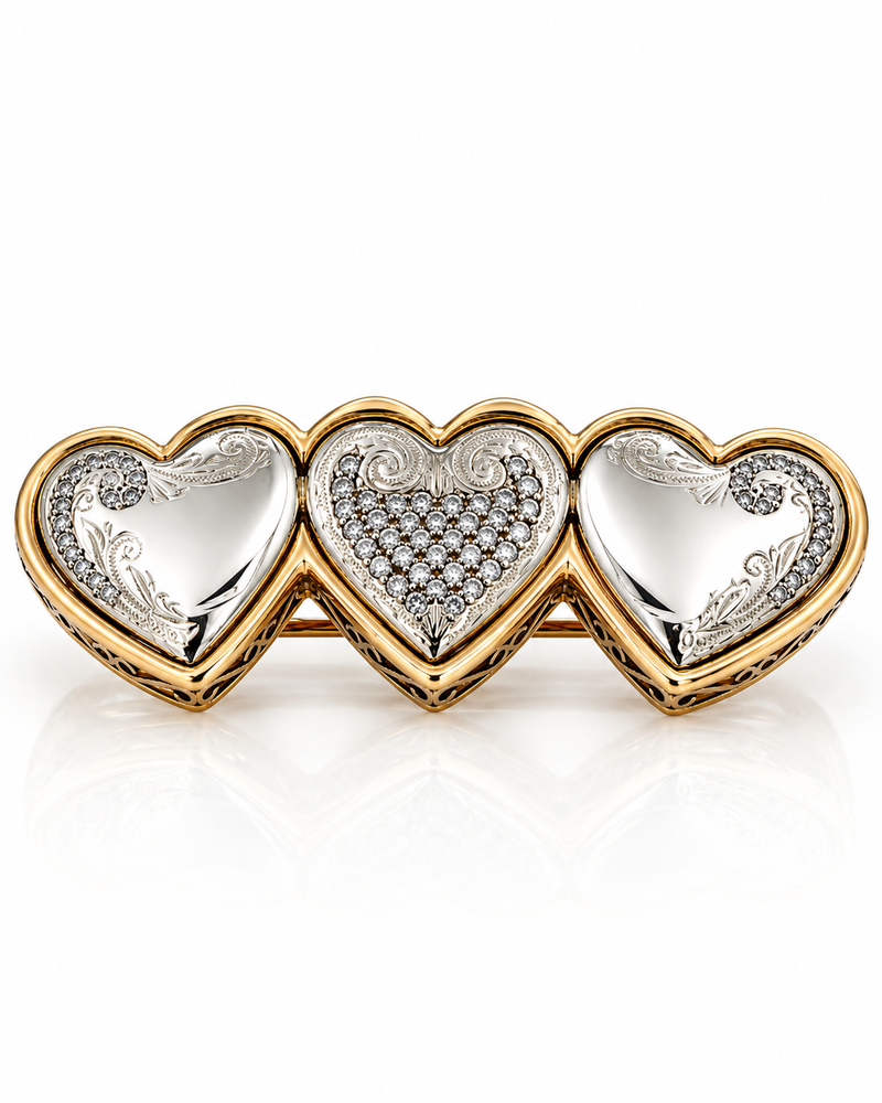 HEARTS OF HERITAGE