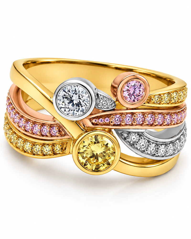 BRILLIANCE ENTWINED