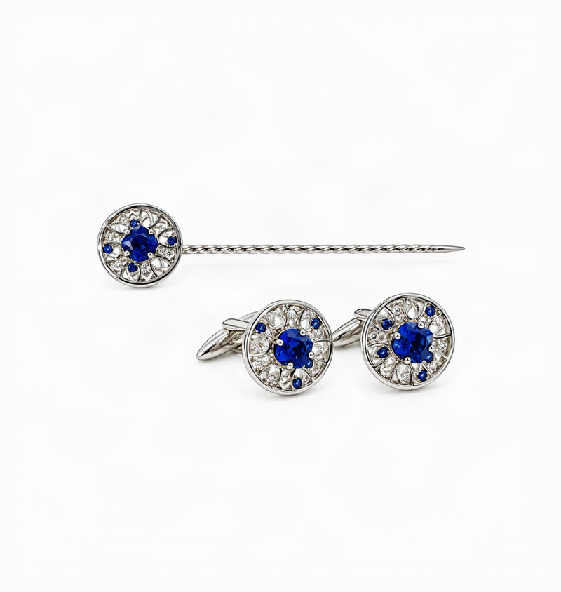 Sapphire super nova set
