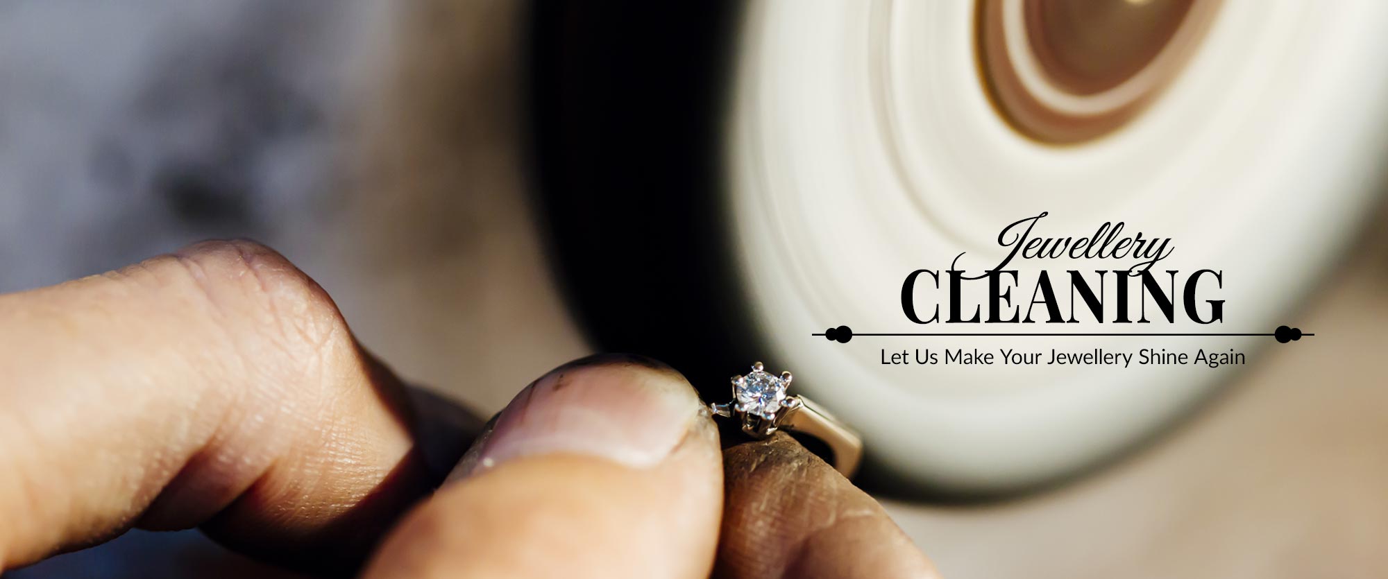 Jewellery Cleaning Service Available In Sale, Victoria